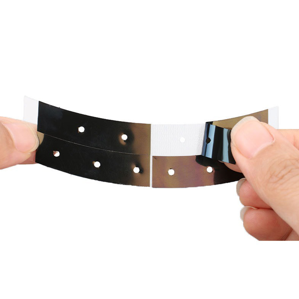 36/72 PCS Black Double-Sided T - Hair Extension Tape In 评论和价格