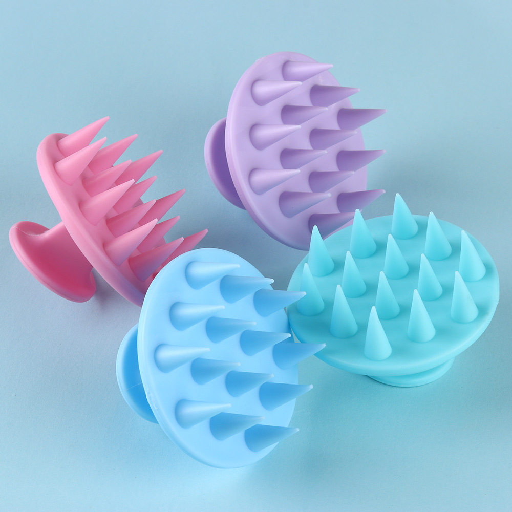 Silicone Shampoo Scalp Hair Ma - Hair Care Gummies 评论和价格