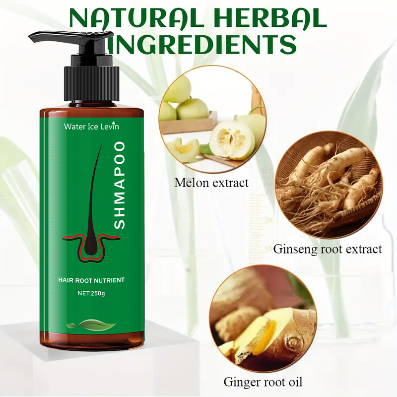 Root Nourishing Shampoo 250g,  - Hair Care Natural Ingredients 评论和价格