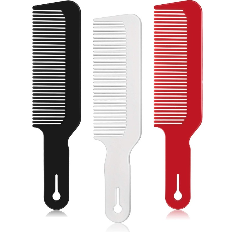 Professional Barber Comb with  - Hair Care In Salon 评论和价格