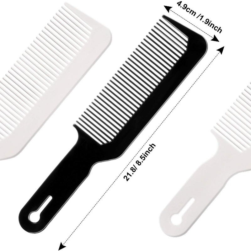 Professional Barber Comb with  - Hair Care In Salon 评论和价格