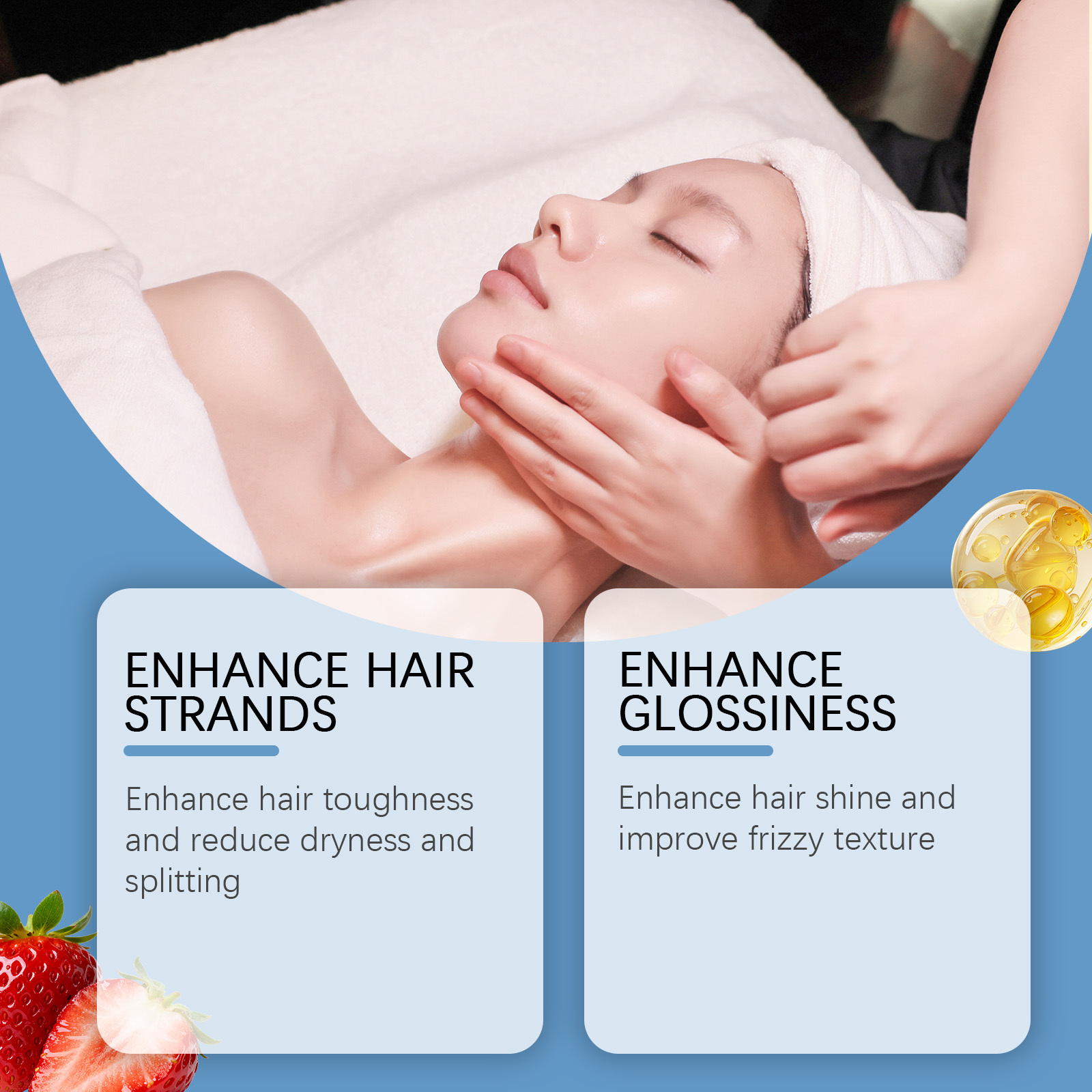 Biotin Gummies, Care for Hair, - Hair Care Gummies 评论和价格