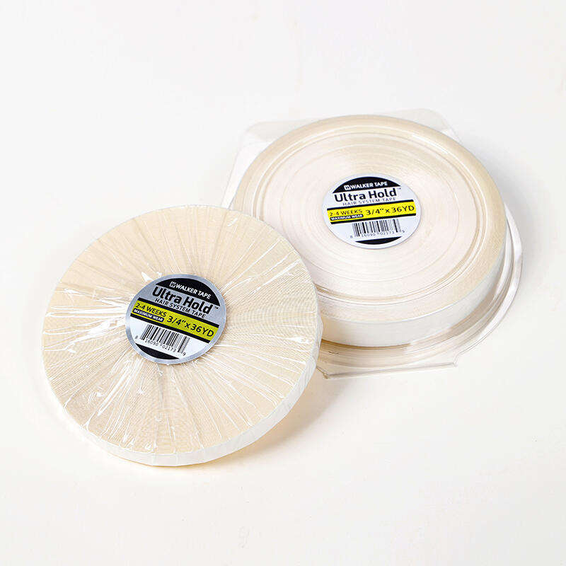 3/4inch(1.9cm) 36yard Ultra Ho - Hair Extension Tape In 评论和价格