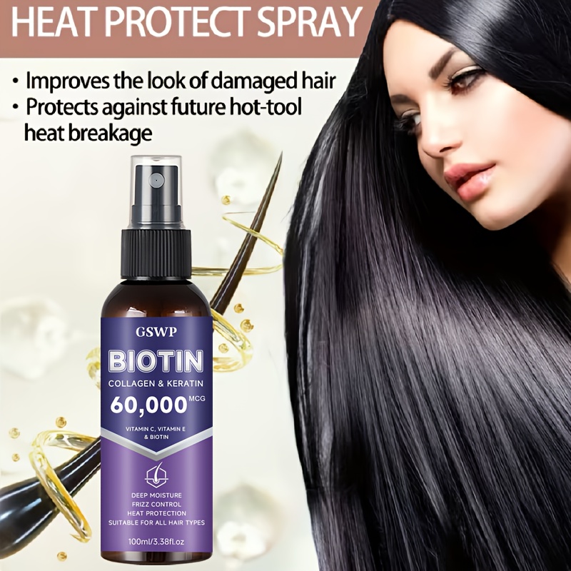 GSWP Biotin Collagen & Keratin - Hair Care Formulation 评论和价格