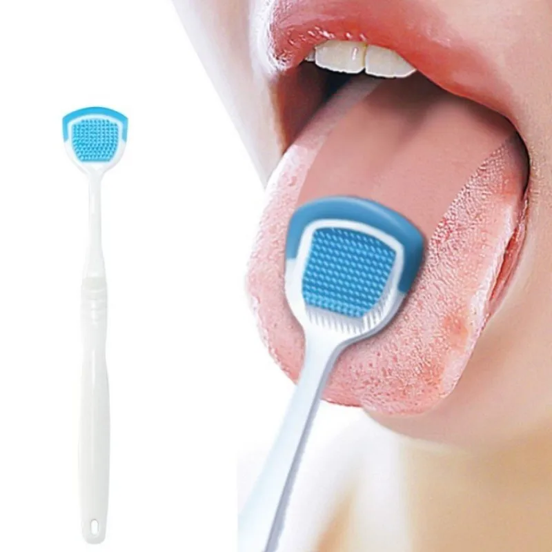 Tongue Scraper Reduce Bad Brea - Hair Care Gummies 评论和价格