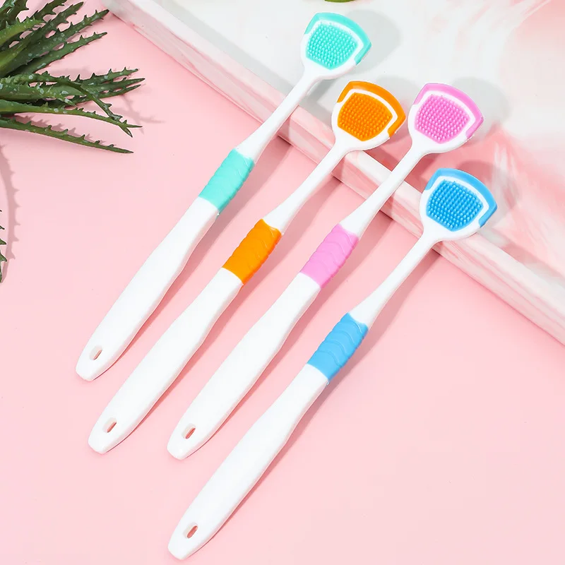 Tongue Scraper Reduce Bad Brea - Hair Care Gummies 评论和价格