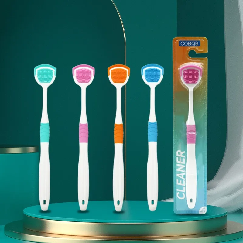 Tongue Scraper Reduce Bad Brea - Hair Care Gummies 评论和价格