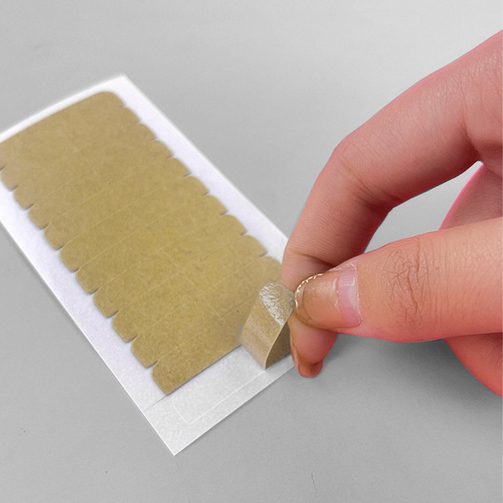 Hair System Tape Invisible Wig - Hair Extension Tape In 评论和价格
