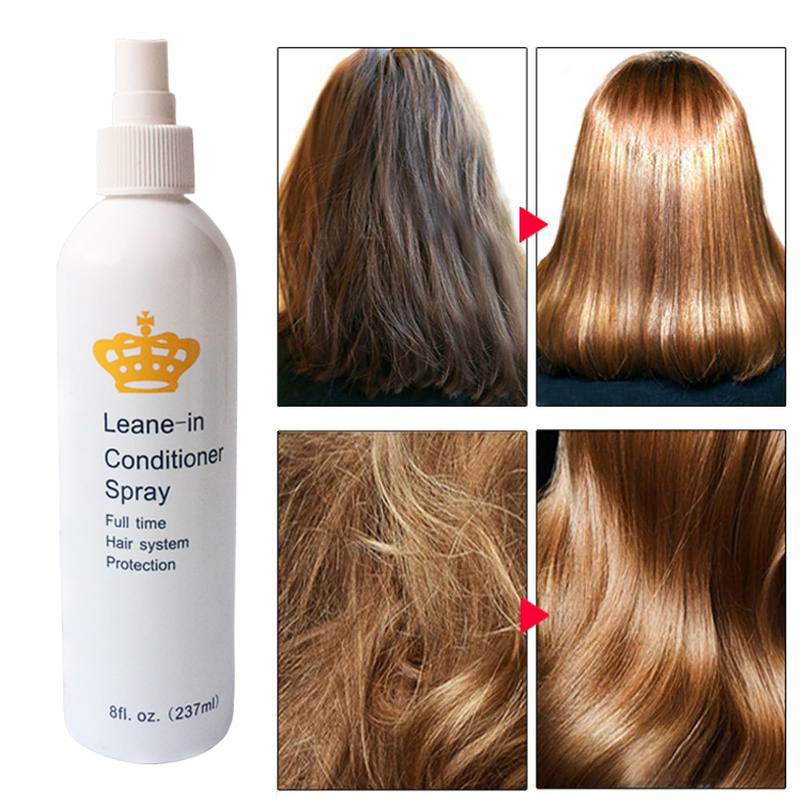 Leave-In Conditioner Detanglin - Hair Care Natural Ingredients 评论和价格