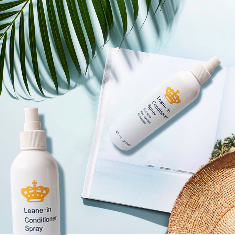Leave-In Conditioner Detanglin - Hair Care Natural Ingredients 评论和价格