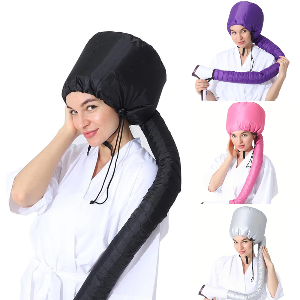 Hair Dryer Steamer Cap Reusabl - Hair Care In Salon 评论和价格