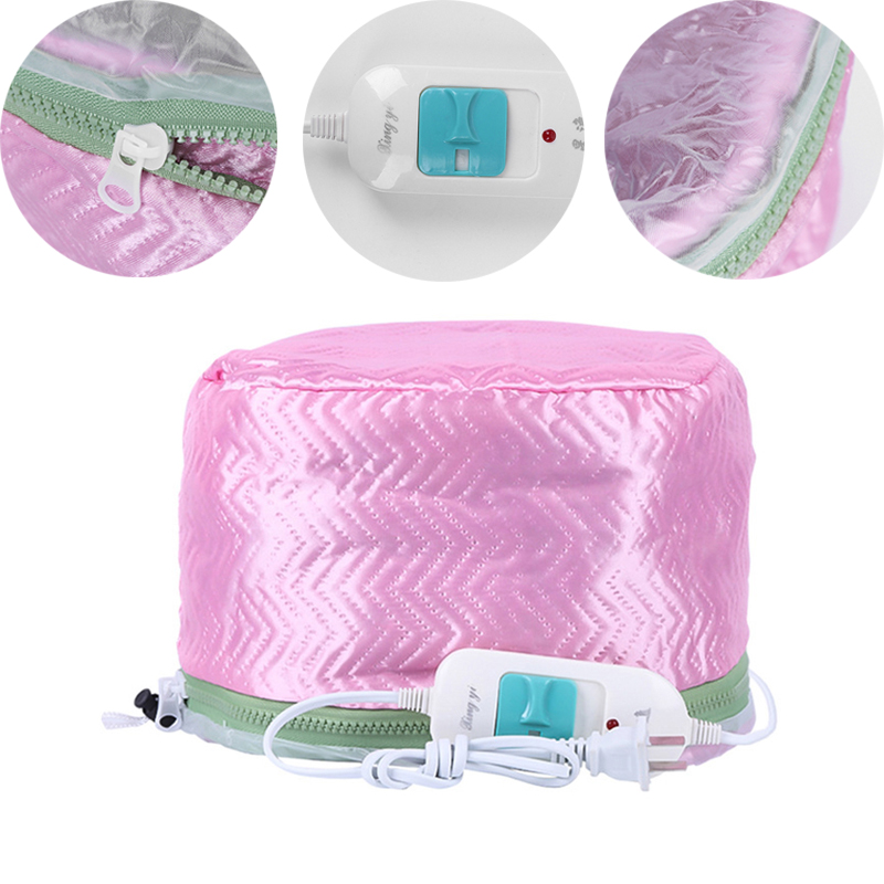 Adjustable PU+PVC Liner Hair S - Hair Care In Salon 评论和价格