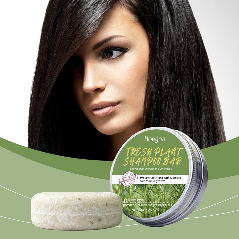 60g Rosemary Shampoo Soap Fres - Hair Care Natural Ingredients 评论和价格