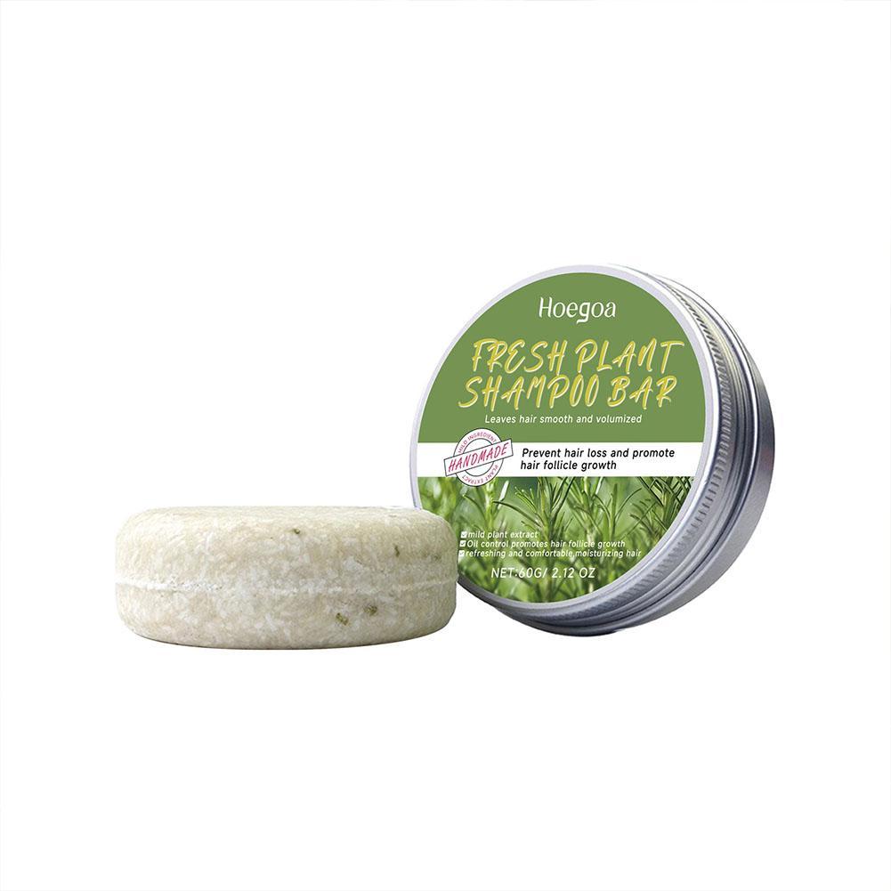 60g Rosemary Shampoo Soap Fres - Hair Care Natural Ingredients 评论和价格
