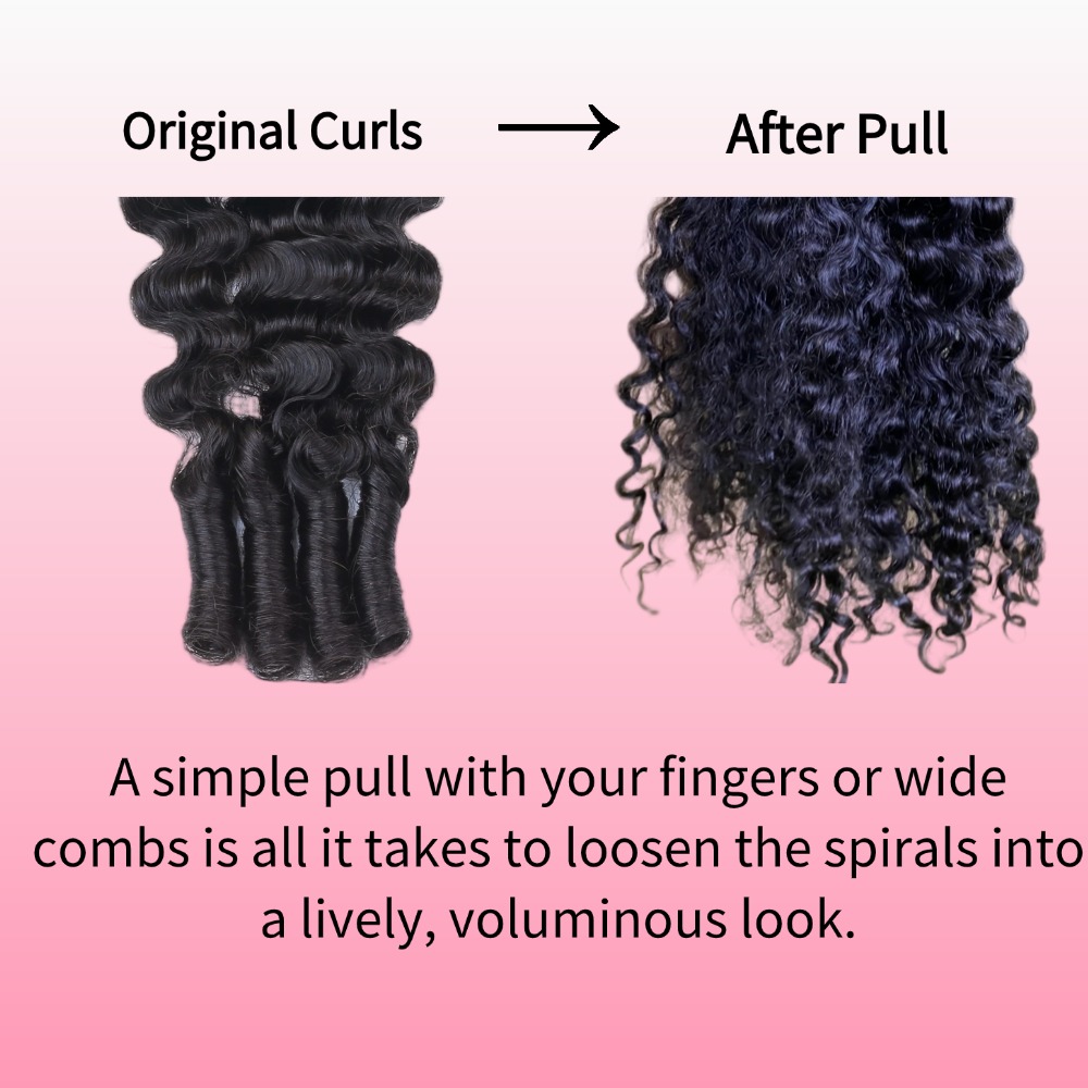 Burmese Curly  Feather Crochet - Hair Care Formulation 评论和价格