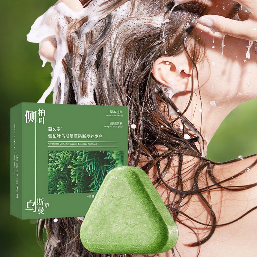 Platycladus Orientalis Leaf Sh - Hair Care Herbal Products 评论和价格