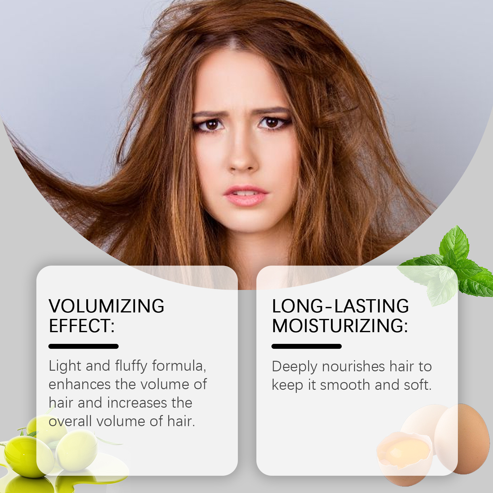 Egg Remedy Hair Oil Restore So - Hair Care Nature 评论和价格