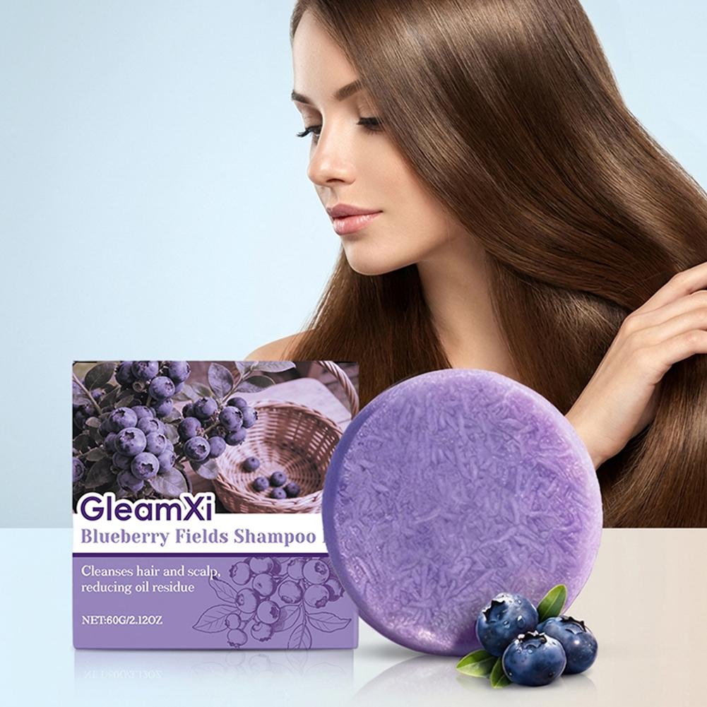 Blueberry Fields Shampoo & Con - Hair Care Formulation 评论和价格