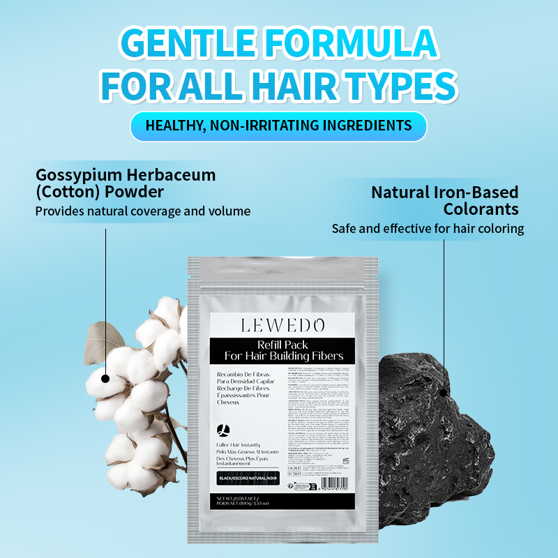 Hair Fibers Powder 100g Instan - Hair Care In Salon 评论和价格