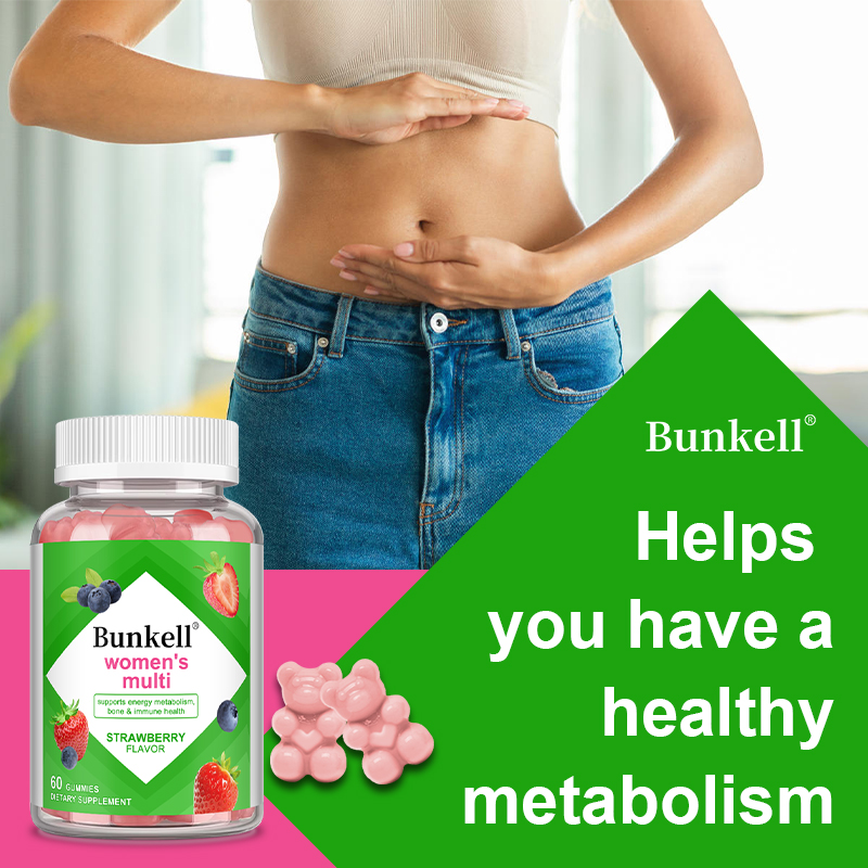 Women's Multivitamin Gummies - - Hair Care Gummies 评论和价格