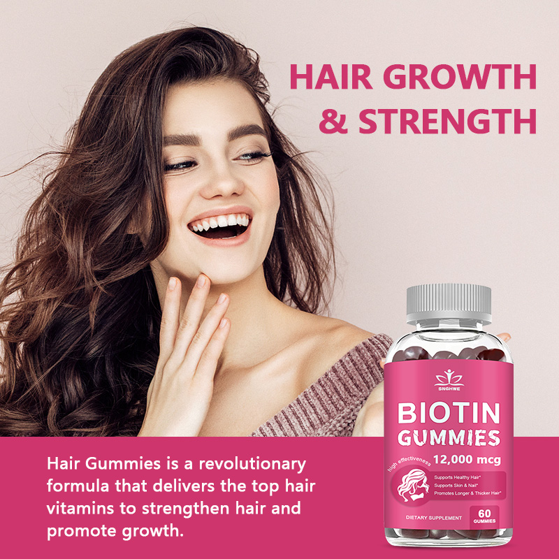 Collagen Gummies Biotin Gummie - Hair Care Gummies 评论和价格