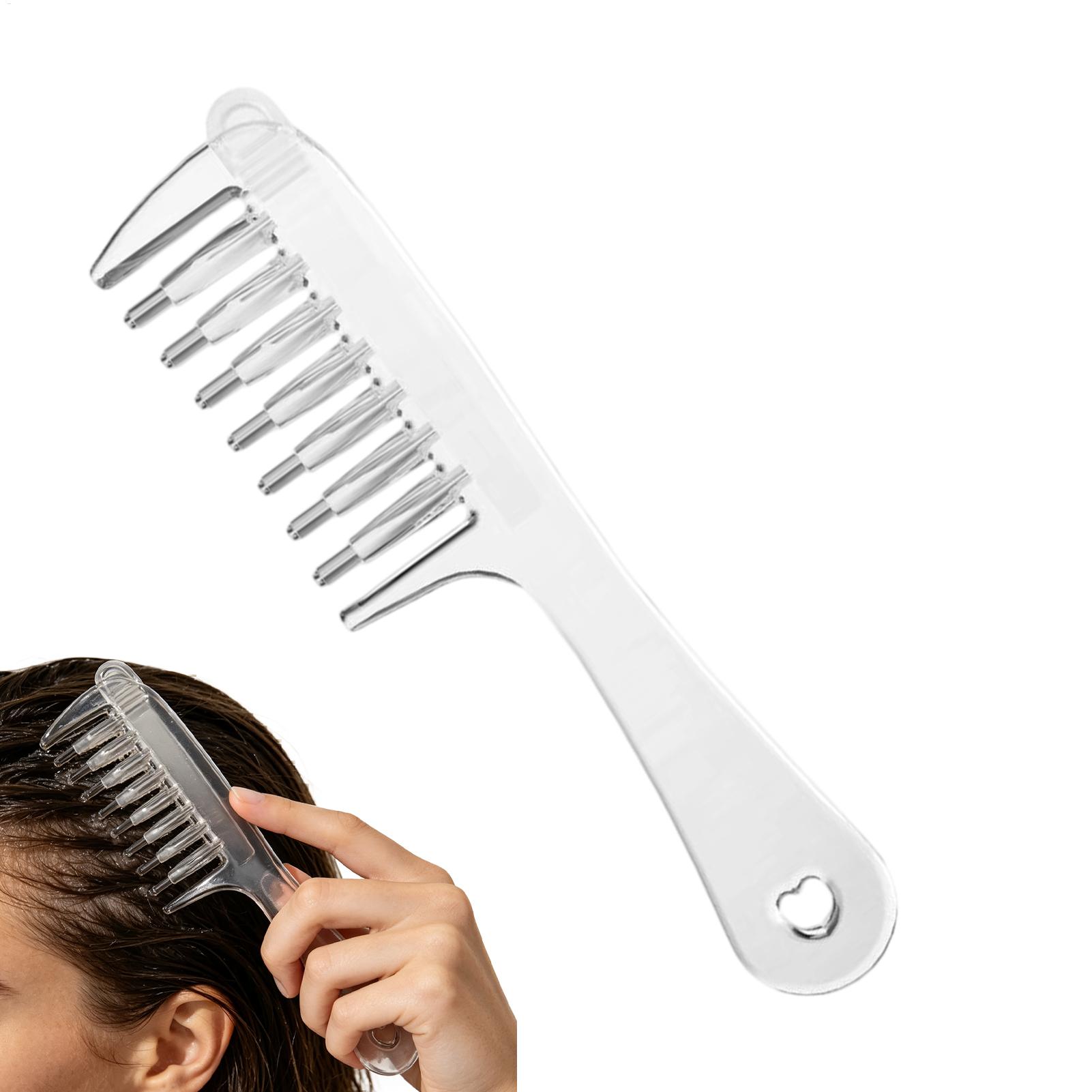 Refillable Scalp Hair Oil Appl - Hair Care In Salon 评论和价格