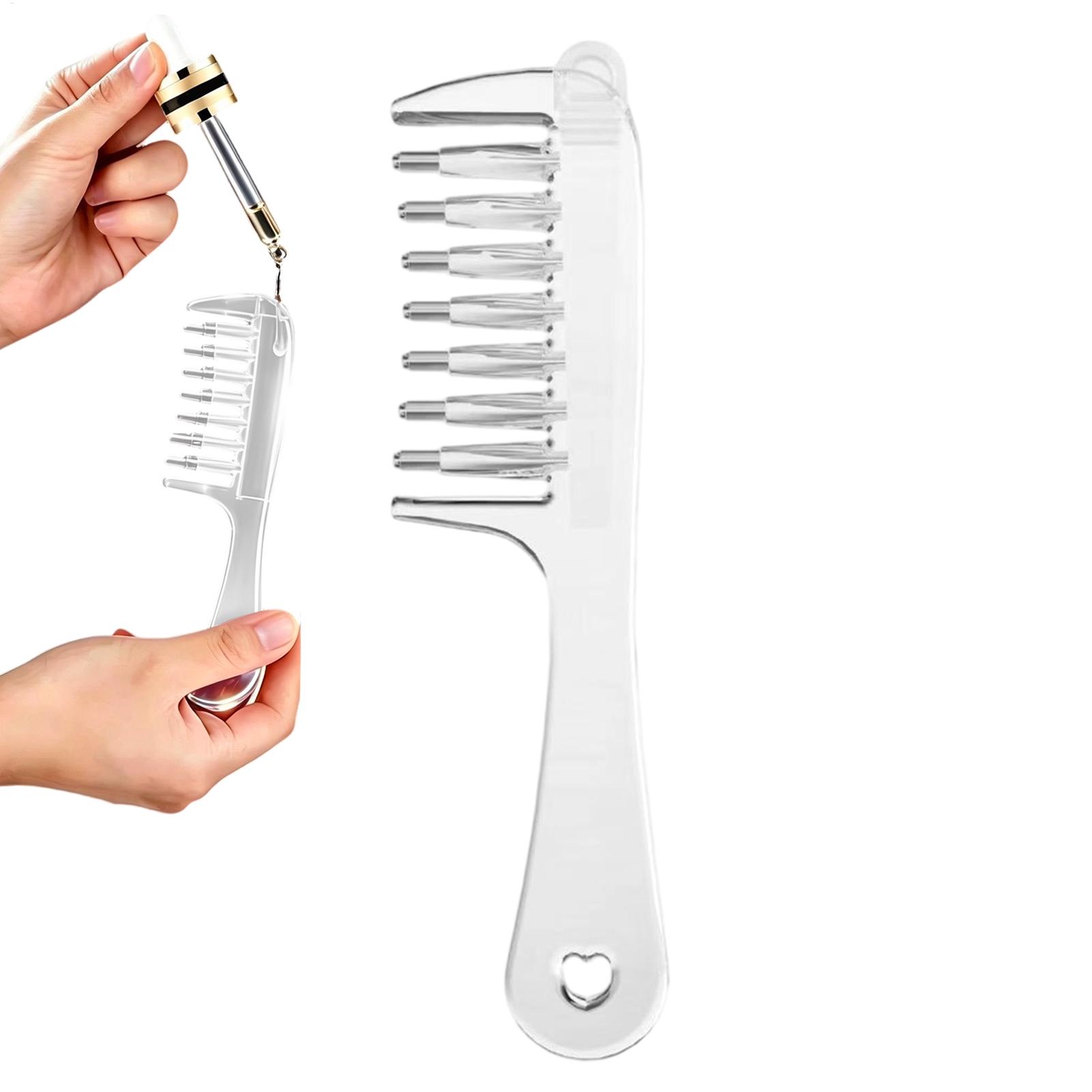 Refillable Scalp Hair Oil Appl - Hair Care In Salon 评论和价格