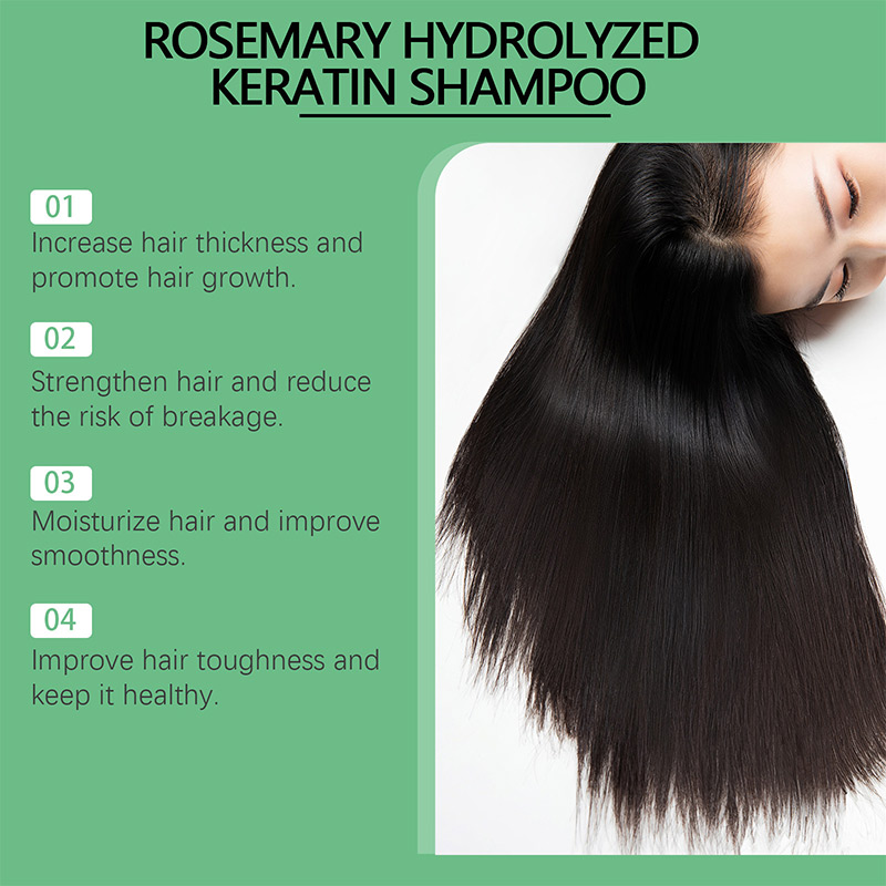 HOEGOA Rosemary Thickening Sha - Hair Care Herbal Products 评论和价格