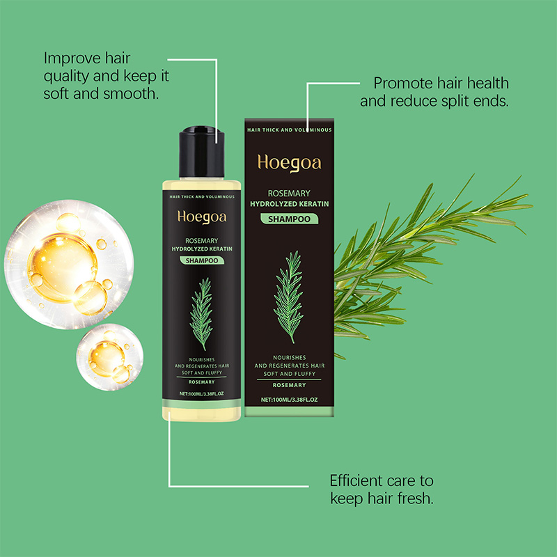 HOEGOA Rosemary Thickening Sha - Hair Care Herbal Products 评论和价格