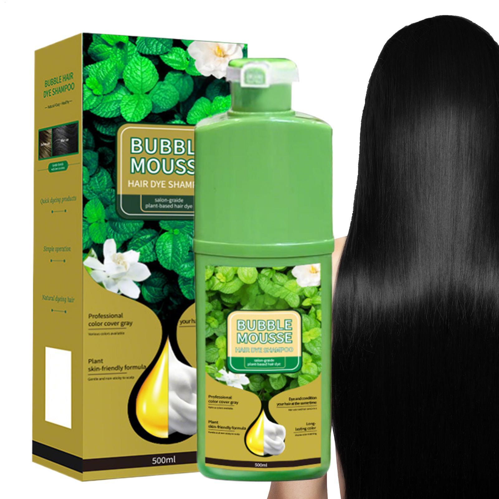 Natural Plant Herbal Hair Dye  - Hair Care Herbal Products 评论和价格