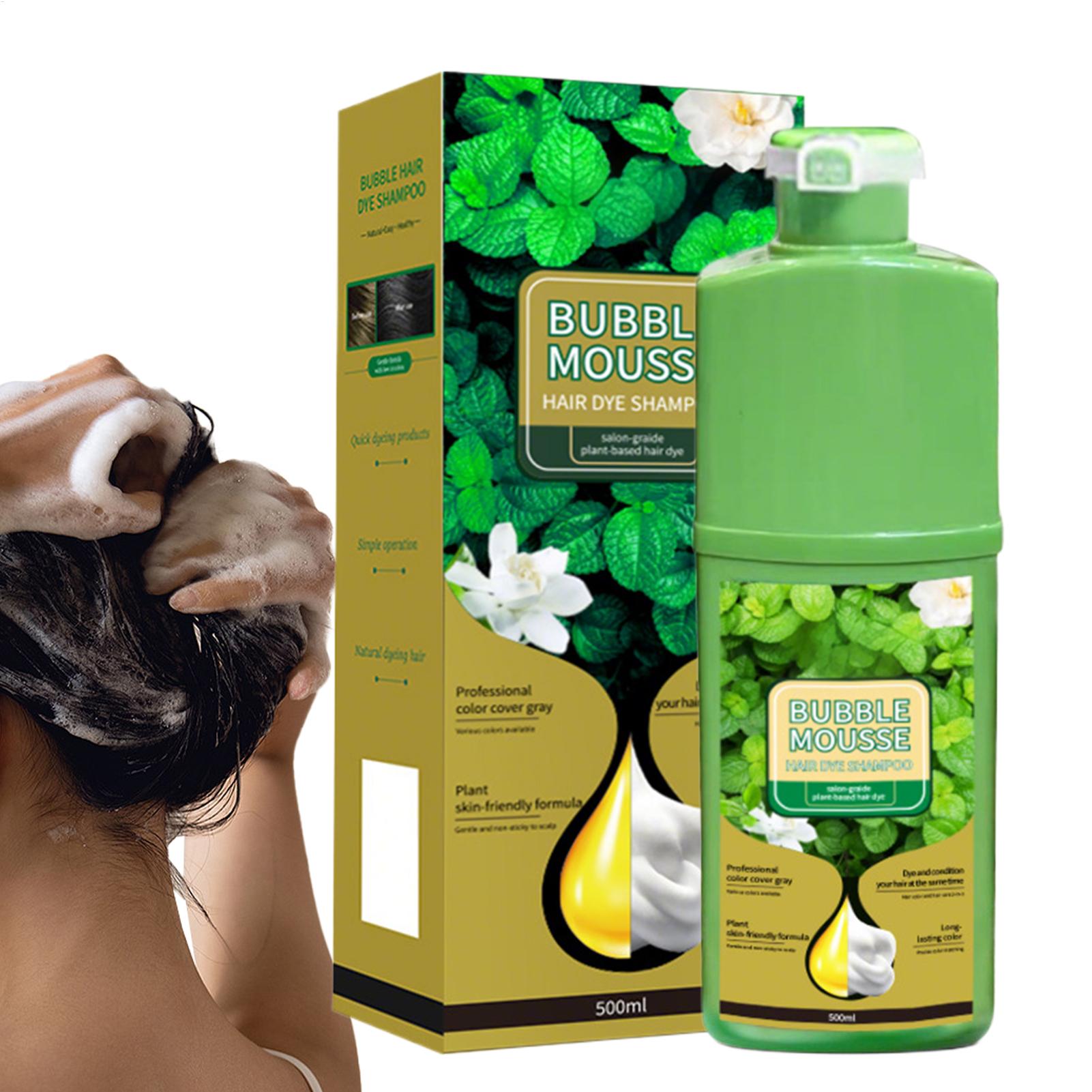 Natural Plant Herbal Hair Dye  - Hair Care Herbal Products 评论和价格
