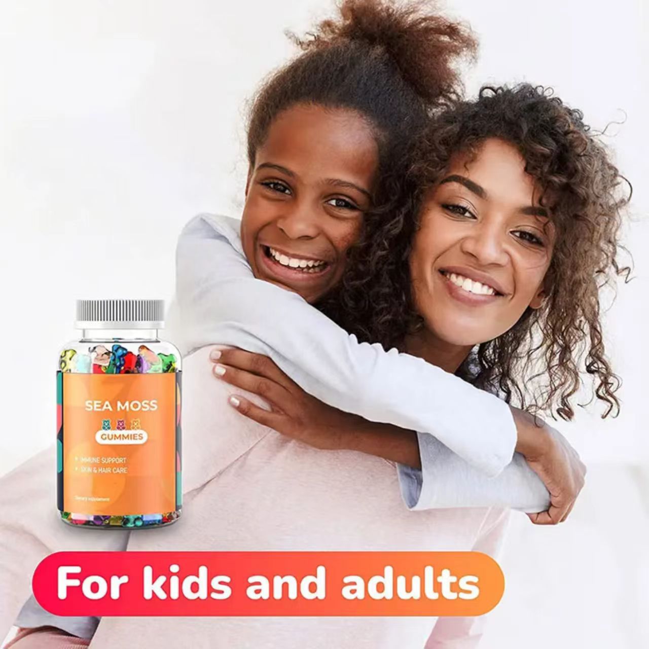 Sea Moss Gummies Immune Suppor - Hair Care Gummies 评论和价格