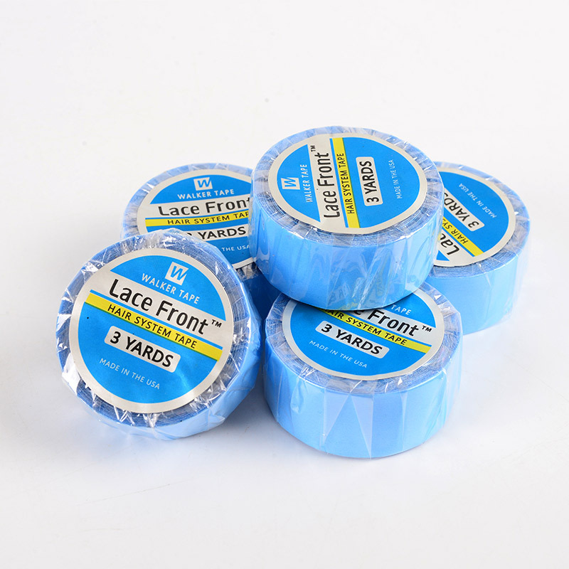 1 Roll 2.0cm/0.8cm  *3 Yards S - Hair Extension Tape In 评论和价格