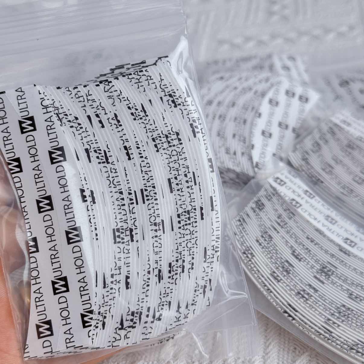 10 PACKS 360PCS Hair Tape Stro - Hair Extension Tape In 评论和价格