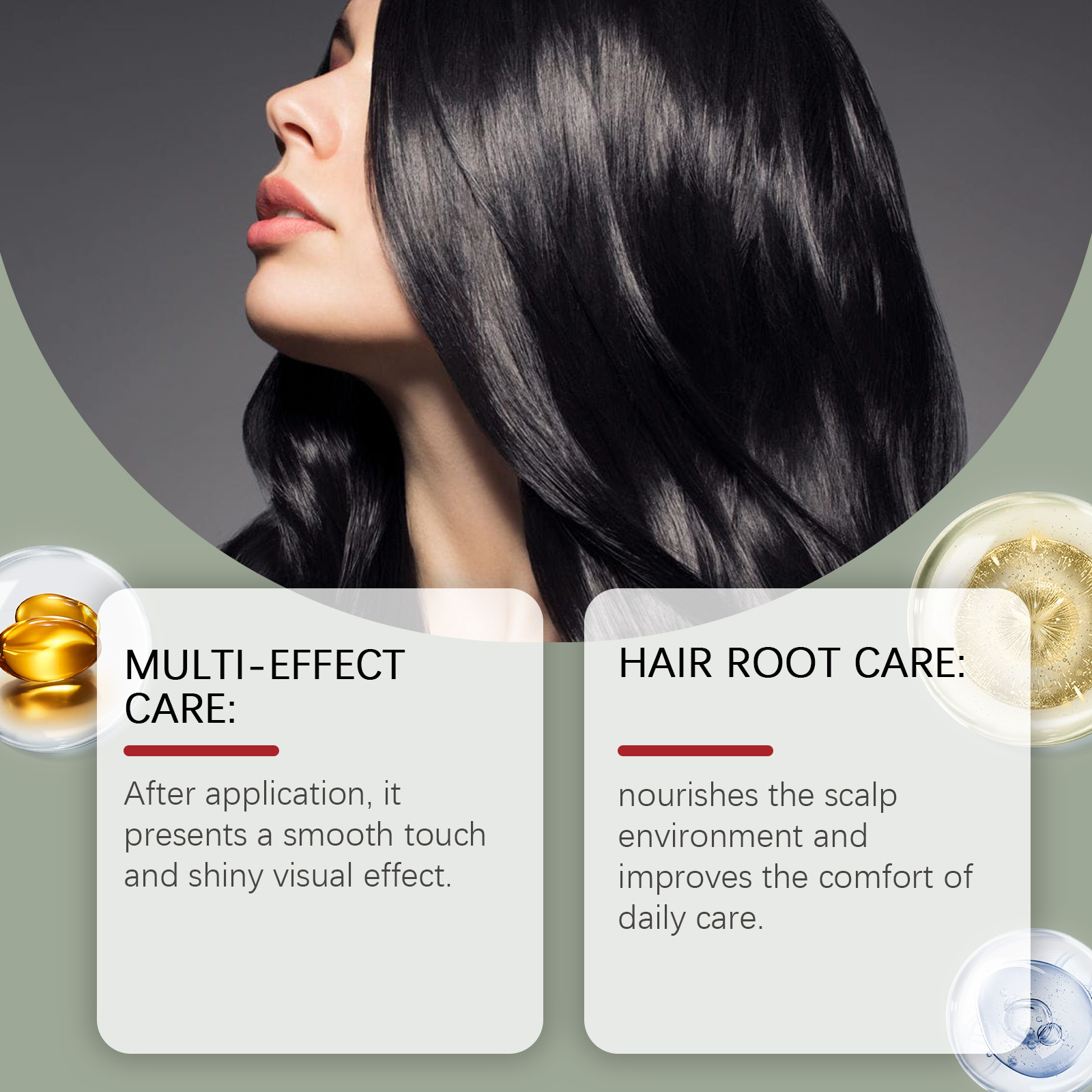 Hoegoa Scalp Care Essence Spra - Hair Care Nature 评论和价格