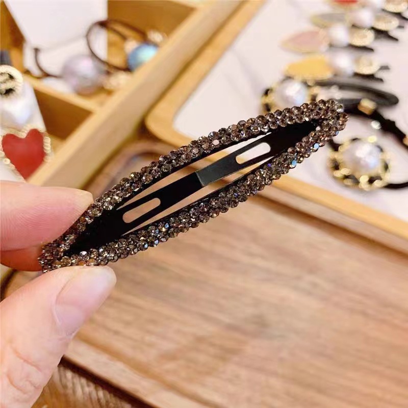 Rhinestone Hair Clips Set Spar - Bobby Pin Bulk 评论和价格