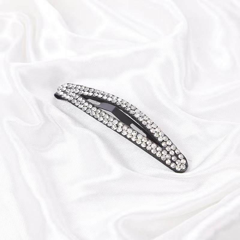 Rhinestone Hair Clips Set Spar - Bobby Pin Bulk 评论和价格