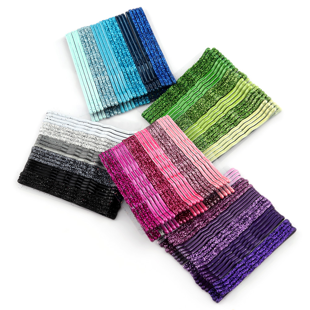 24Pcs/Set Girls Decorative Hai - Bobby Pin Bulk 评论和价格