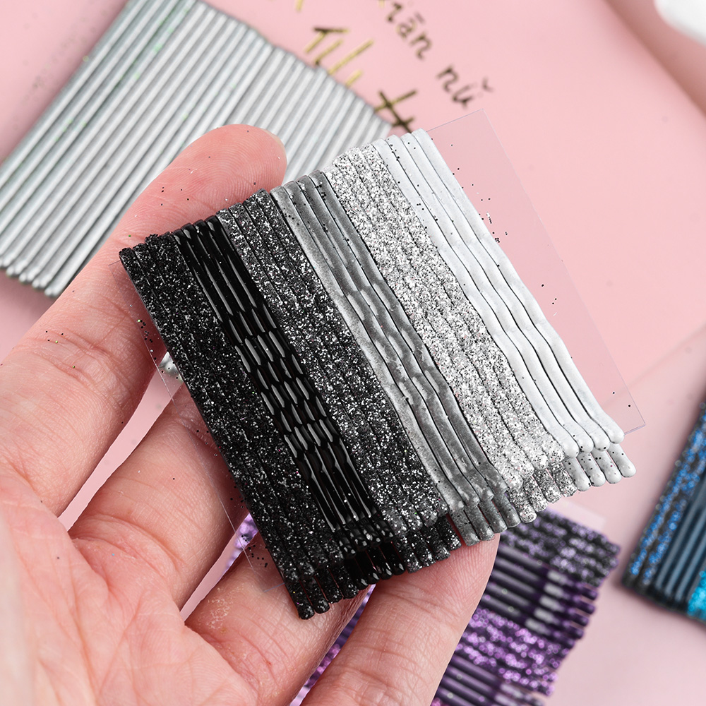 24Pcs/Set Girls Decorative Hai - Bobby Pin Bulk 评论和价格