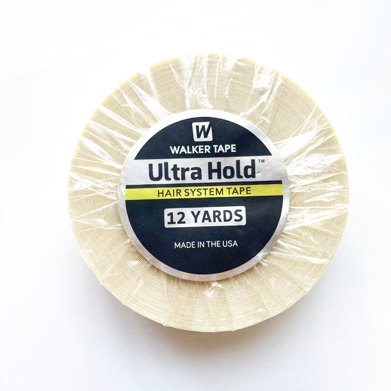 1 Roll 12 Yard Walker Ultra Ho - Hair Extension Tape In 评论和价格