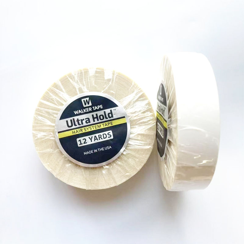 1 Roll 12 Yard Walker Ultra Ho - Hair Extension Tape In 评论和价格