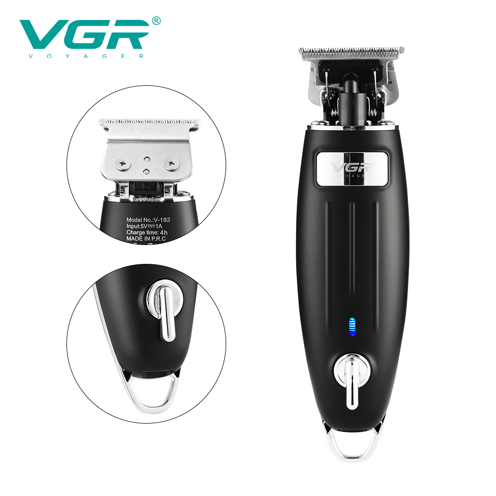 VGR 192 Hair Clipper Electric  - Hair Care In Salon 评论和价格