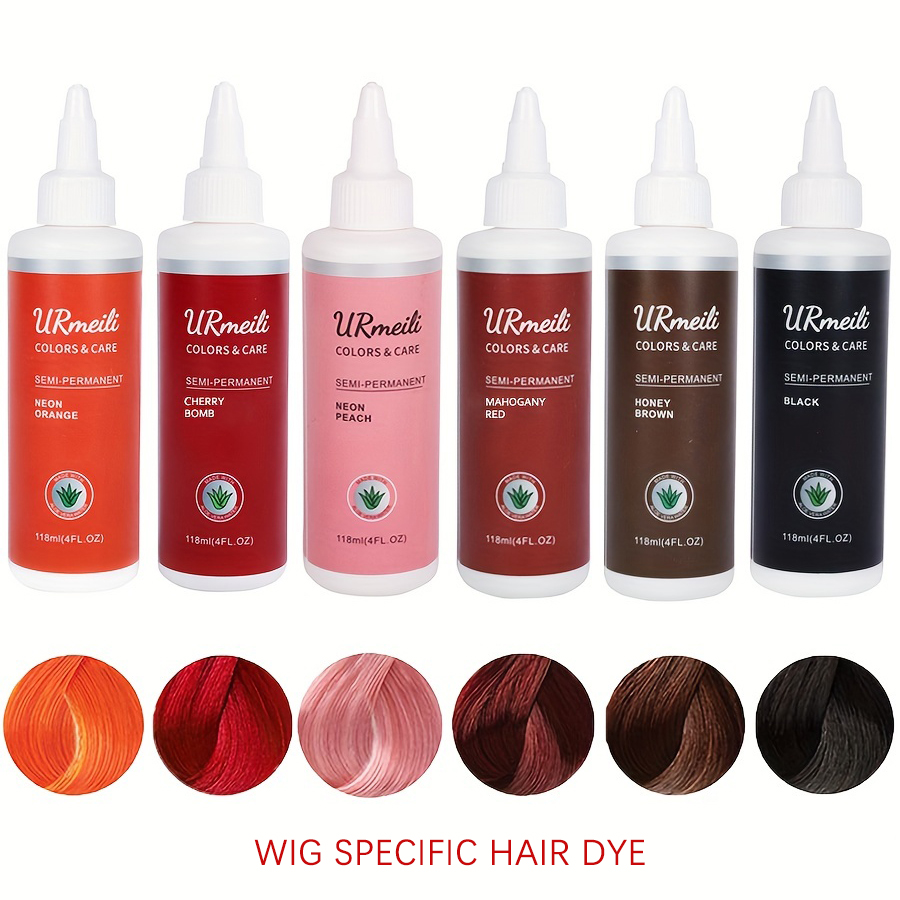 Natural Hair Color Cream Semi- - Hair Care Nature 评论和价格