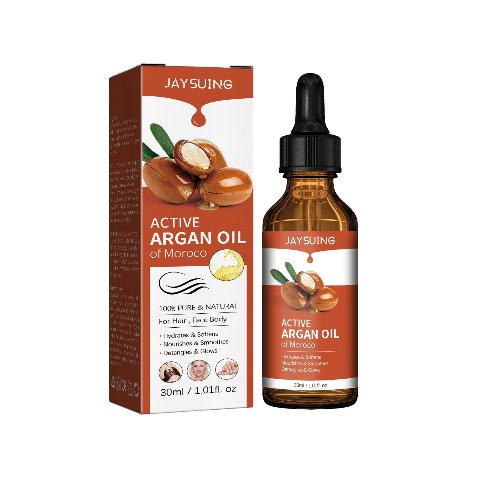Argan Oil for Hair Treatment S - Hair Care Nature 评论和价格