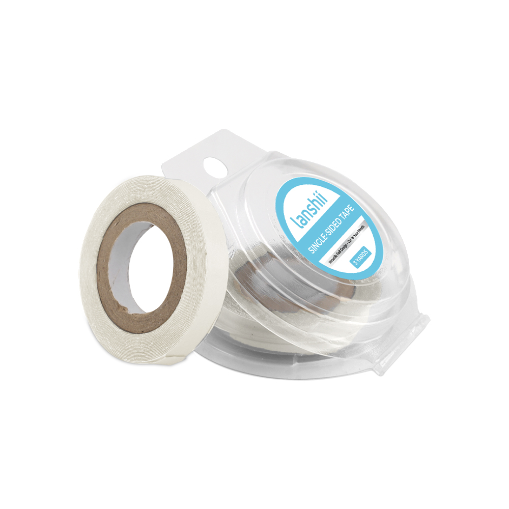 Lanshii Hair Extension Tape Ro - Hair Extension Tape In 评论和价格