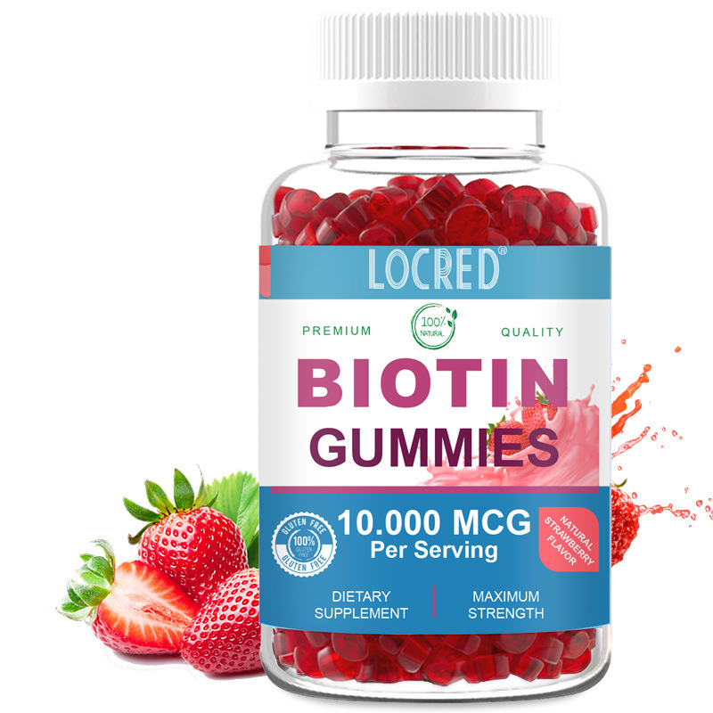 Biotin gummies for hair growth - Hair Care Gummies 评论和价格
