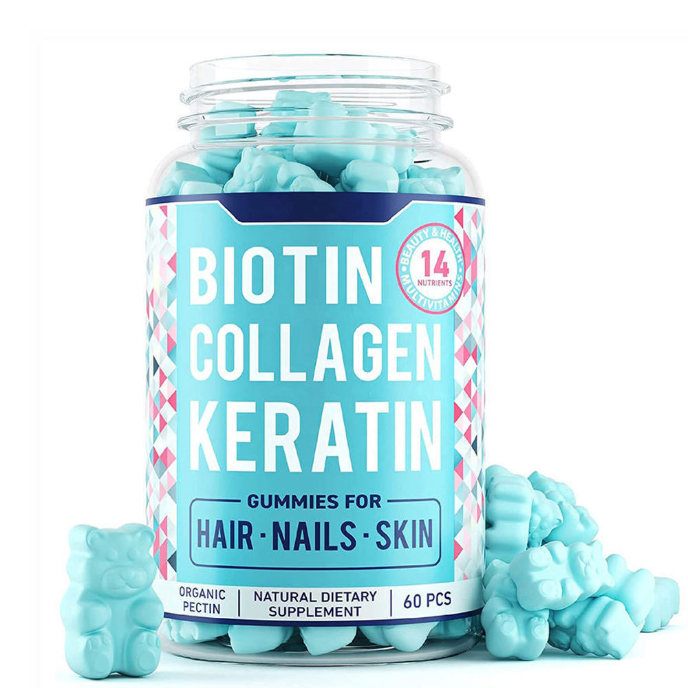 Biotin gummies for hair growth - Hair Care Gummies 评论和价格