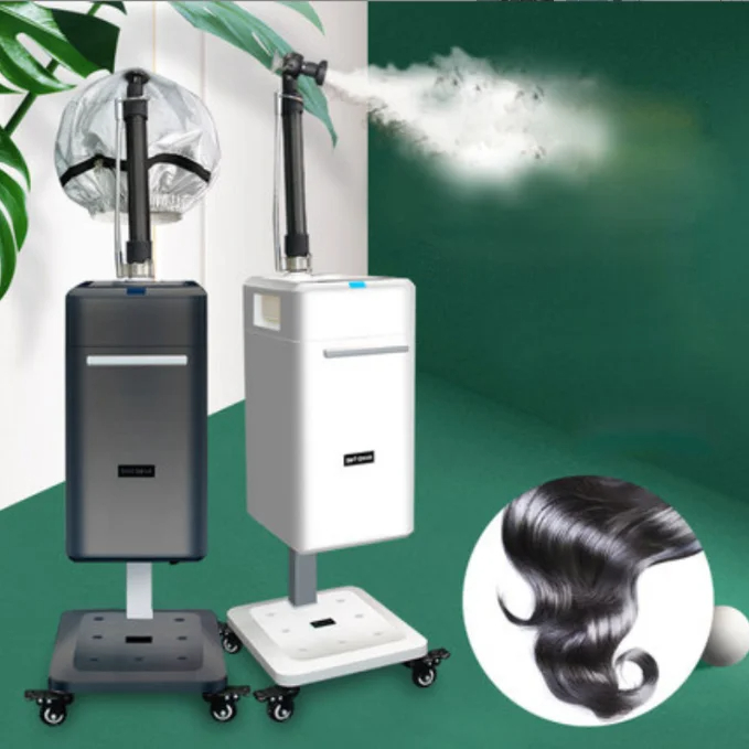 Professional Steam Perm Machin - Hair Care In Salon 评论和价格