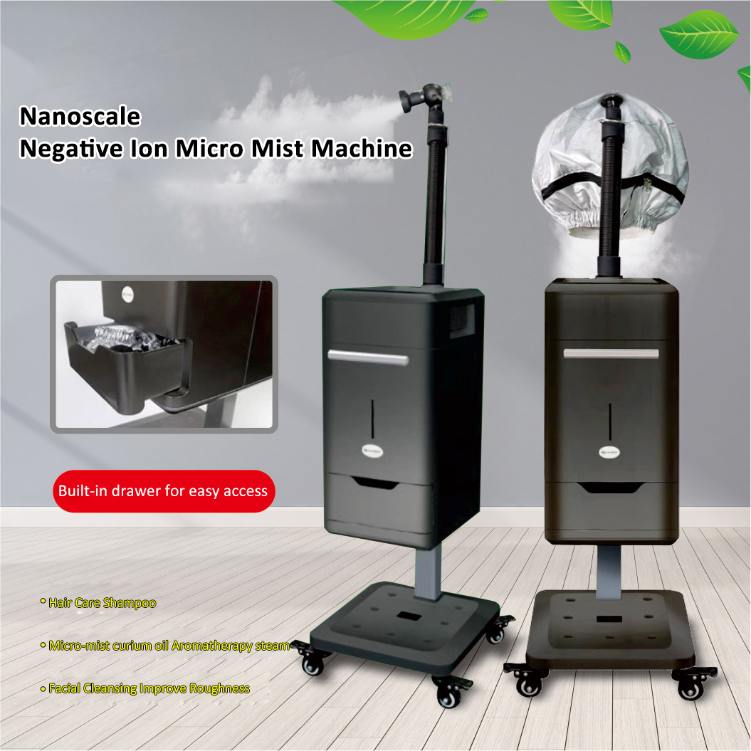 Professional Steam Perm Machin - Hair Care In Salon 评论和价格