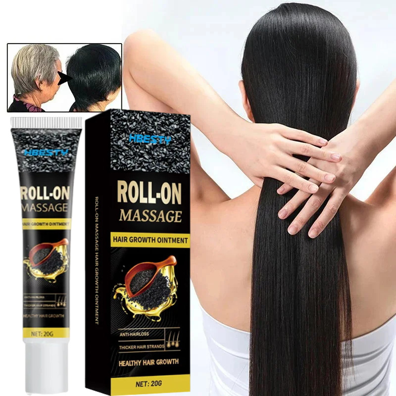 Herbal Anti-grey Hair Treatmen - Hair Care Herbal Products 评论和价格